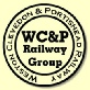 WC&P Railway Group logo