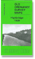 Map 38.03 - Highbridge 1929