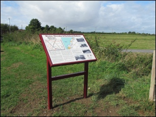 Ebdon Lane area board