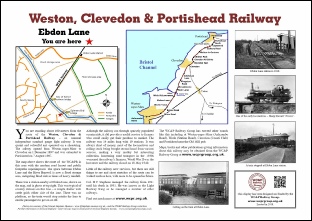 Ebdon Lane area board