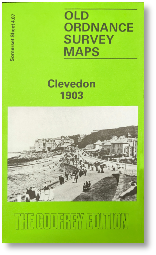Map 4.07b - Clevedon 1903