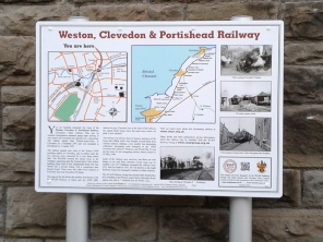 Board re-erected on legs